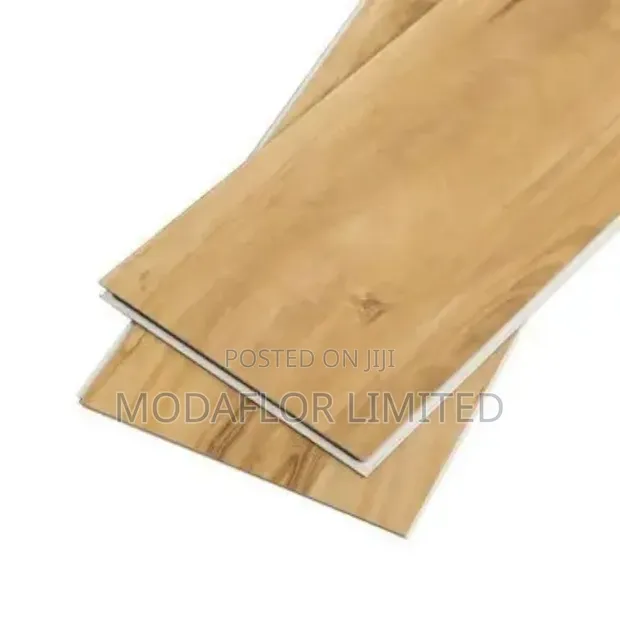 Premium SPC Flooring for Homes & Offices - 1