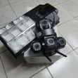 Kamera ya Usalama ya 300W 4G yenye Lensi Tatu - 1