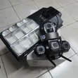 Kamera ya Usalama ya 300W 4G yenye Lensi Tatu - 2