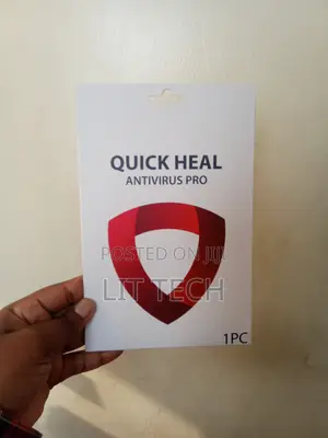 Quick Heal Antivirus Pro - 1 User, 1 Year Subscription