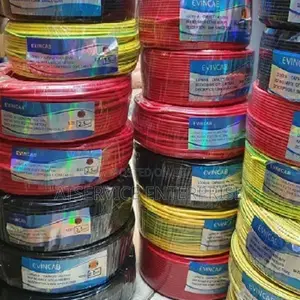 EvinCab 2.5mm Single Core Electrical Wire