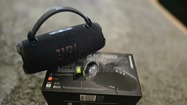 JBL Charge 6 Spika Portable - 1