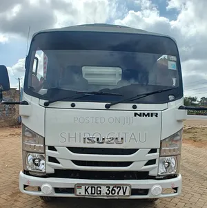 Isuzu NMR 3000cc Lori - 2021