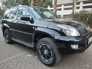 Toyota Land Cruiser Prado 2006