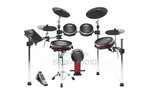 Alesis Crimson II Set ya Ngoma za Kielektroniki za Vipande Tisa