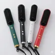 Professional Electric Hair Straightener Brush Comb - 1