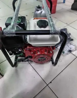 Pumpi ya Maji ya Heavy Duty Inch 3 (Injini ya Honda)