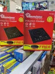 Ramtons Single Induction Cooker - 2