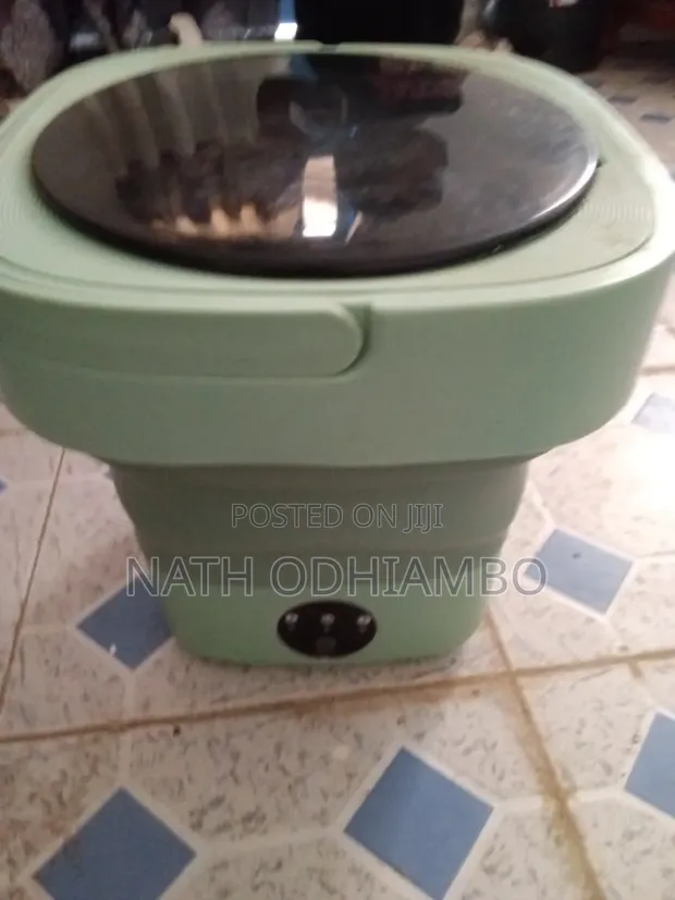 10 Kg Washing Machine - Used - 1