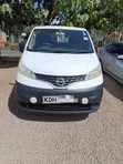 Nissan NP200 2016 White - 1