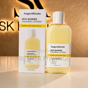Ongredients Skin Barrier Calming Lotion EX