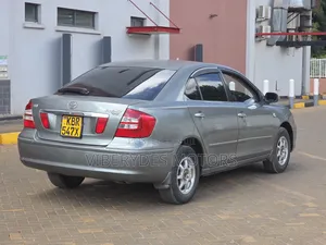 Toyota Premio 2005 Burgundy