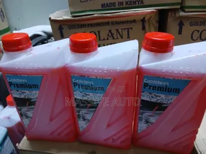 Golden Coolant Nyekundu Lita 1
