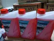 Red 1 Litre Golden Coolant - 1