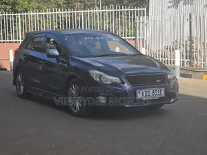 Subaru Impreza 2014 Burgundy