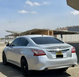 Nissan Teana 2016 Nyeupe