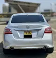 Nissan Teana 2016 Nyeupe - 3