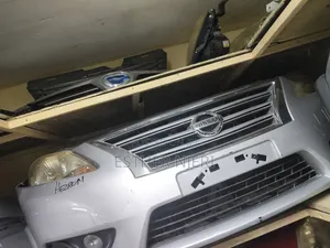 Nissan Sylphy Nose Cut 2012/2013