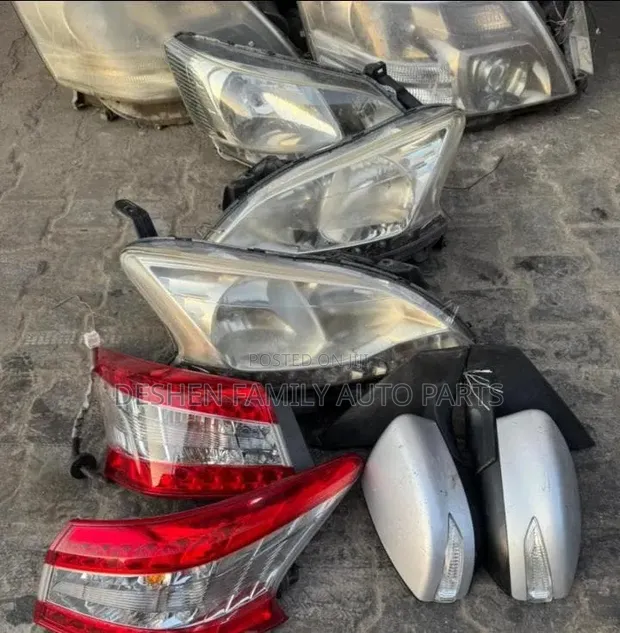 Nissan Sylphy 2015 Headlight - 1