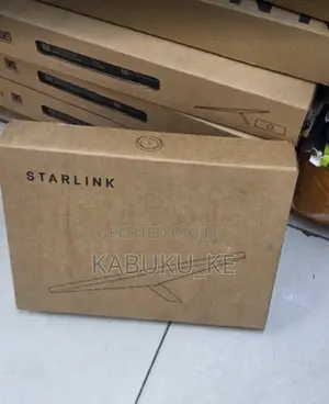 Starlink Mini Kit - Mpya Kabisa