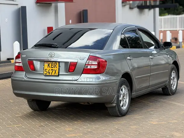 Toyota Premio 2005 Kijivu - 1