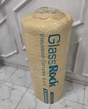 GlassRock Rock Wool Insulation 50mm Roll