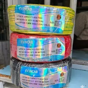 Evin 2.5mm² Single Core Wiring Cable