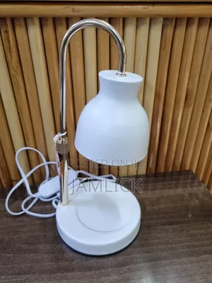 Dimmable Electric Candle Warmer Lamp - Mwanga Unaoweza Kurekebishwa kwa Nyumbani na Ofisi