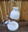 Dimmable Electric Candle Warmer Lamp - Mwanga Unaoweza Kurekebishwa kwa Nyumbani na Ofisi - 2