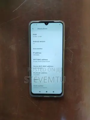 Xiaomi Redmi A7 64GB Mpya Nyekundu