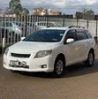 Toyota Corolla Fielder 2008 White - 2
