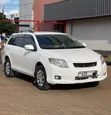 Toyota Corolla Fielder 2008 White - 3