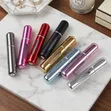 Chupa za Atomizer za Perfume Zinazoweza Kujazwa Tena - 1