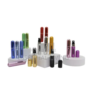 Chupa za Atomizer za Perfume Zinazoweza Kujazwa Tena