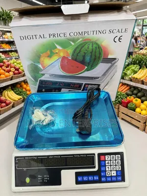 Brand New Digital Pricing Scale
