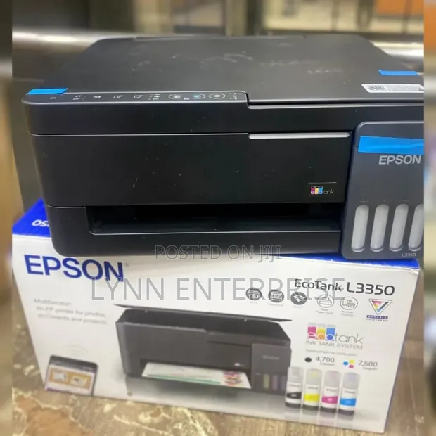 Epson EcoTank L3350 Printer - 1