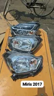 Daihatsu Mira Headlights - Zilizotumika (2015) - 2