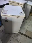 Mika Original Chest Freezer 100 Litres - 1