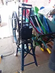 Chaff Cutter Machine, 2hp Italy Motor - 1