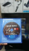 Mad Max PS4 Game ya Adventure ya Open World Imetumika - 1