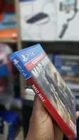 Mad Max PS4 Game ya Adventure ya Open World Imetumika - 2