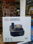 Redio ya Lavalier Isiyo na Waya 2-in-1 kwa Android & iPhone - 2