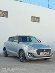 Suzuki Swift 2017 Silver - 1