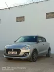 Suzuki Swift 2017 Silver - 2