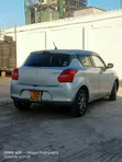 Suzuki Swift 2017 Silver - 3