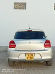 Suzuki Swift 2017 Silver - 5