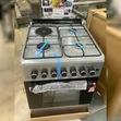 Mika Standing Cooker 58x58cm 3+1 Rapid Hot Plate - 2