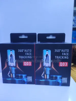 Q03 360° Auto Face Tracking Gimbal