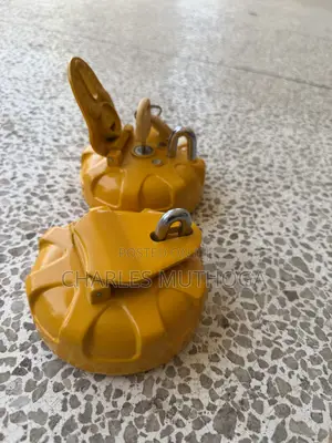 Fuso FI Heavy Duty Tank Cap with Lock