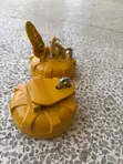 Fuso FI Heavy Duty Tank Cap with Lock - 1